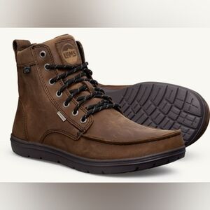 Lems Waterproof Boulder Boots